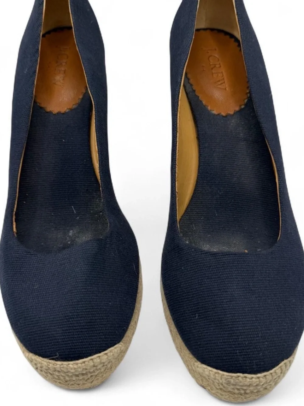 J. Crew crew navy